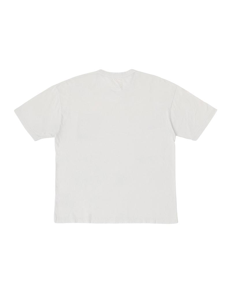JUMBO TEE S/S CRASH | Visvim Official North American Web Store